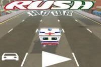 Conducir: Rush Hour