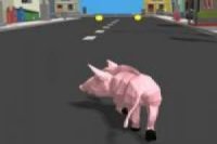 Simulador de cerdo