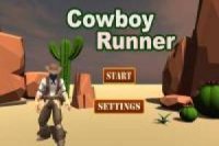 Runner da cowboy