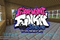 FNF VS Steve from Minecraft