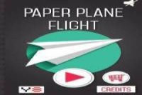 Avion en papier