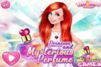 Ariel e o perfume misterioso