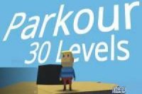 Parkour Kogama: 30 Levels
