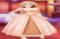 Barbie: guarda-roupa glamouroso
