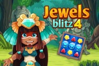 Jewels Blitz 4 Jungle