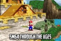 Mario: Through The Ages