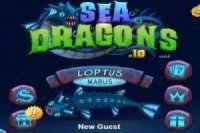 Морские драконы IO