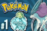 Pokemon Crystal Clear (Hackrom)