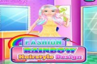 Online Hairdressing for Girls