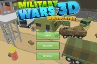 Garry' s Mod - Многопользовательская игра «Военные войны»