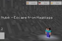 Minecraft Noob: Escape from Huggy Wuggy
