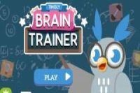 Brain Trainer: Train the Mind