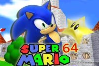 Super Sonic 64