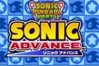 Sonic advance V19890