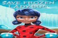 Ladybug: Enferma