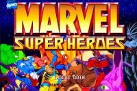 Marvel super heroes