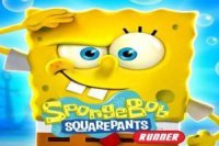 Spongebob squarepants koşucu