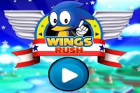Wings Rush al estilo Sonic
