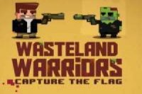 Wasteland Warriors: Capturez le drapeau