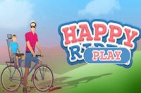 Happy Wheels: Happy Ride Edition