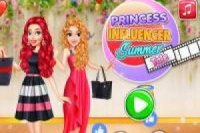 Princesas: Conto de Verão