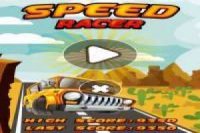 Coches: Speed Racer