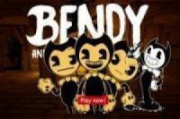 Paint Bendy and the Ink Machine