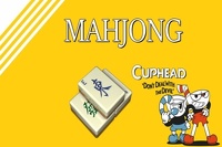 Cuphead' s mahjong