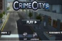 Verbrechen Stadt 3D