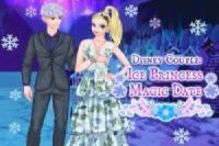 Elsa and Jack: Ice Couple