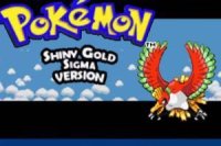 Pokemon: Ultra Shiny Gold Sigma 1.4 Game