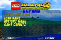 Lego Island 2: Brickster Revenge
