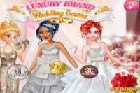 Princesses: Luxury weddings