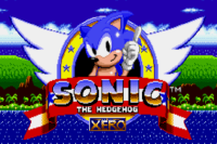 Sonic Xero v3.0 finale (risolto)
