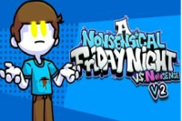 FNF VS Nonsense V2: бессмысленный вечер пятницы