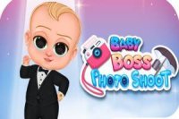 Baby Boss: servizio fotografico