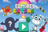 Extras de Elmore: Criador de personagens