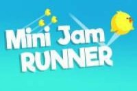 Carrera de Supervivencia: Mini Jam Runner
