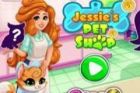 Jessie: Tienda de Animales