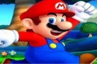 Mario Endless Run