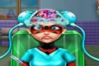 Ladybug: Enferma del Cerebro