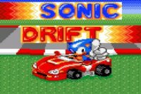 Sonic Drift online
