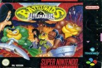 Battletoads in Battlemaniacs (prototype)