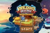 Kingdom Defence: Mercenary