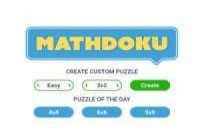 Entretenido MathDoku