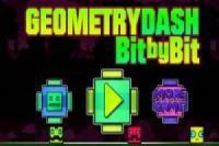 Geometri Dash Bit Bit
