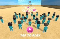 The Squid Game 3D