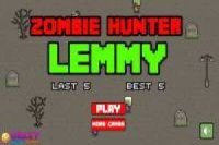 Lemmy: chasseur de zombies