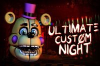 Five Nights at Freddy's: Ultimate Custom Night Game
