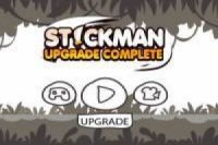Stickman: Upgrade abgeschlossen